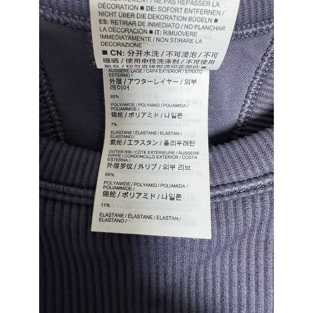 Wilson Seamless Cropped Tennis Tank Top Bundle Set of 3 Women Small - Picture 12 of 13